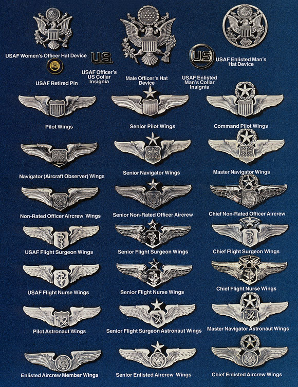 Air Force Insignia